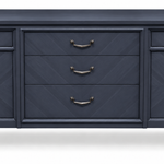 SKU 09025 Century furniture — digitally painted preview Hamilton
