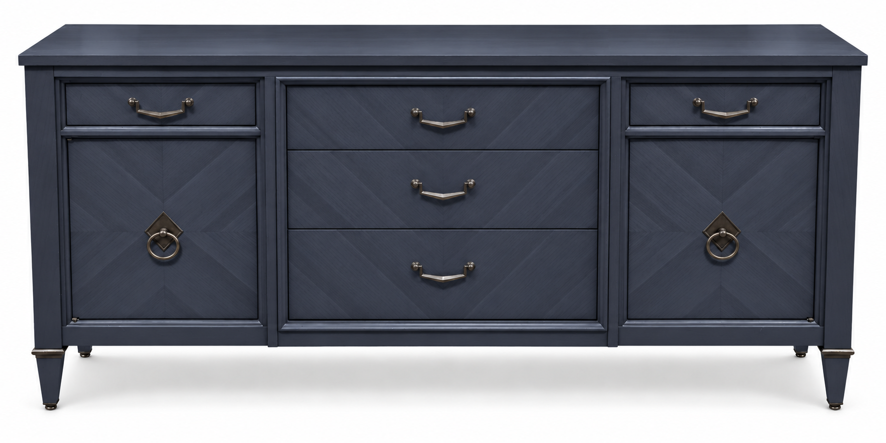 SKU 09025 Century furniture — digitally painted preview Hamilton