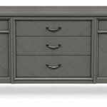 SKU 09025 Century furniture — digitally painted preview Hepburn