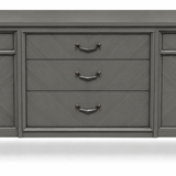 SKU 09025 Century furniture — digitally painted preview Hepburn