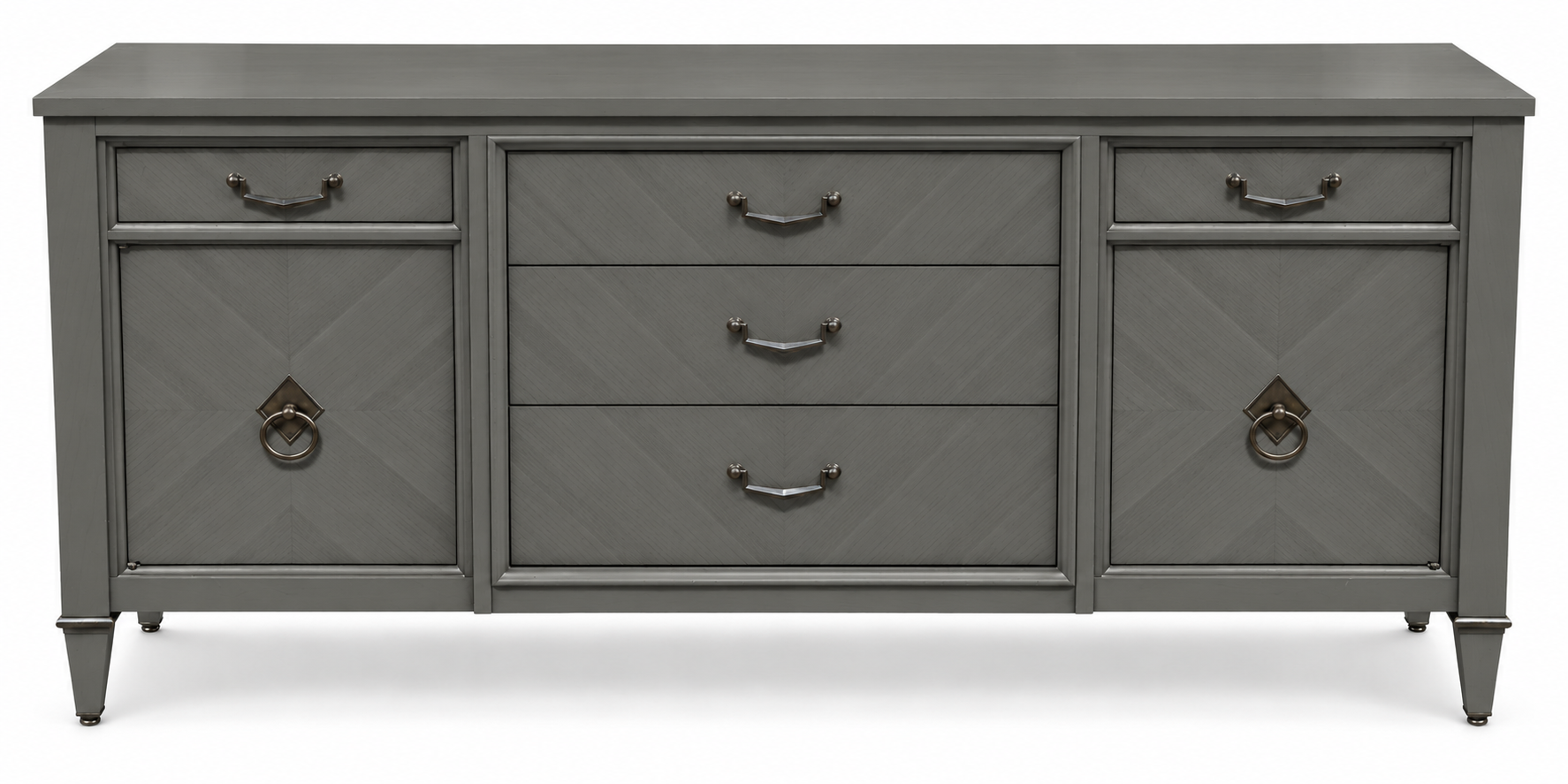 SKU 09025 Century furniture — digitally painted preview Hepburn