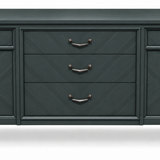 SKU 09025 Century furniture — digitally painted preview Hunter