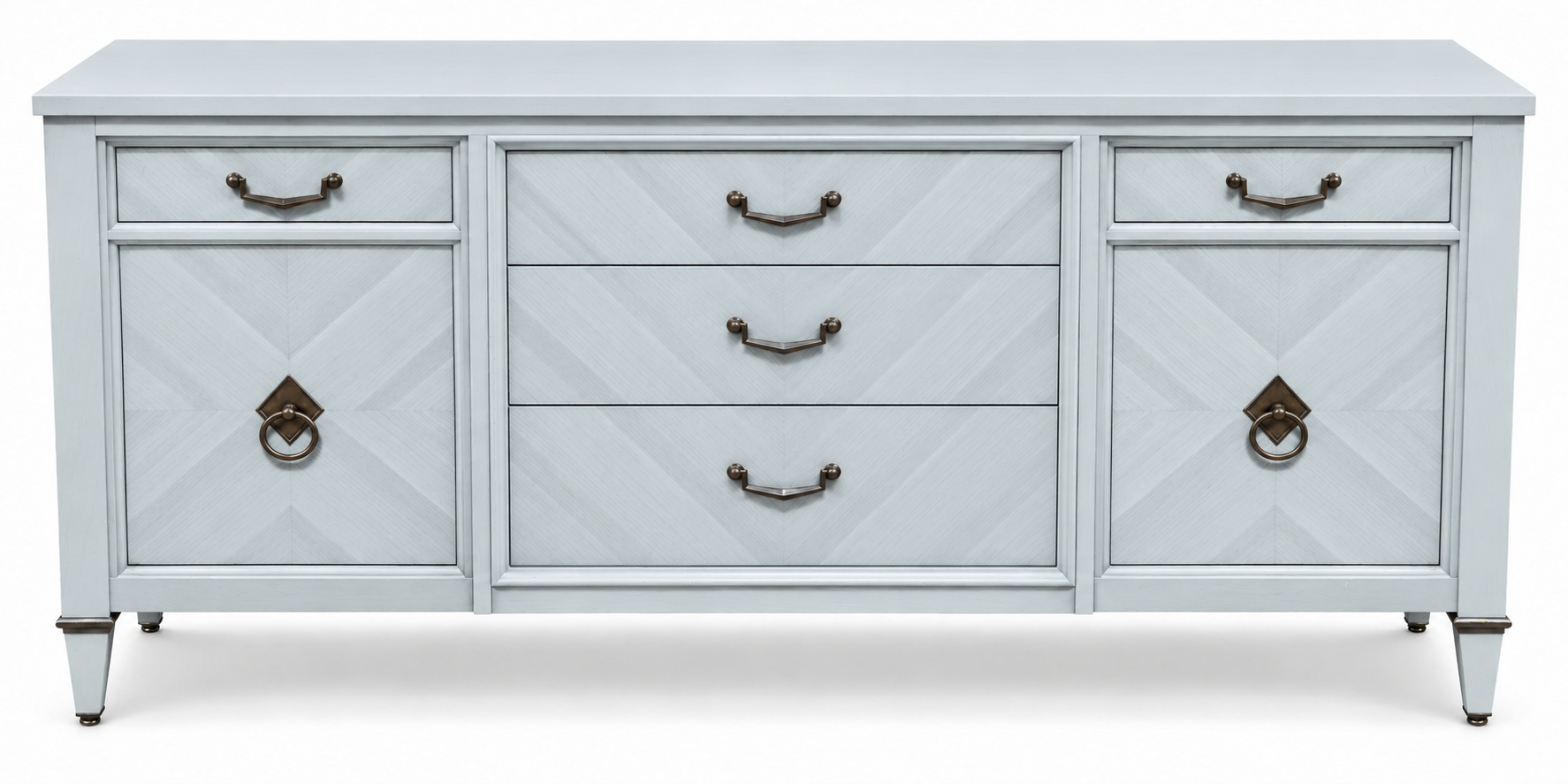 SKU 09025 Century furniture — digitally painted preview Marseilles