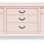 SKU 09025 Century furniture — digitally painted preview Pointe