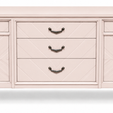 SKU 09025 Century furniture — digitally painted preview Pointe