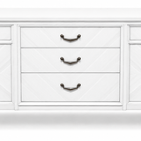 SKU 09025 Century furniture — digitally painted preview White