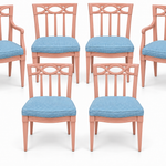 SKU 09026 dining chairs — digitally painted preview Ashland