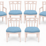 SKU 09026 dining chairs — digitally painted preview Pointe