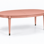 SKU 09027 Century dining table — digitally painted preview Ashland