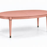 SKU 09027 Century dining table — digitally painted preview Ashland