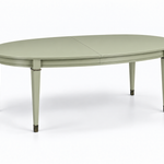 SKU 09027 Century dining table — digitally painted preview Avery