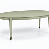 SKU 09027 Century dining table — digitally painted preview Avery