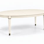 SKU 09027 Century dining table — digitally painted preview Dover