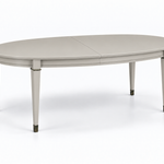 SKU 09027 Century dining table — digitally painted preview Framed