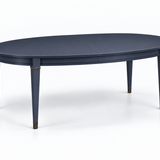 SKU 09027 Century dining table — digitally painted preview Hamilton