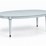 SKU 09027 Century dining table — digitally painted preview Marseilles