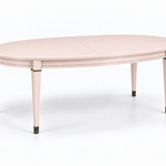 SKU 09027 Century dining table — digitally painted preview Pointe