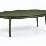 SKU 09027 Century dining table — digitally painted preview Spade