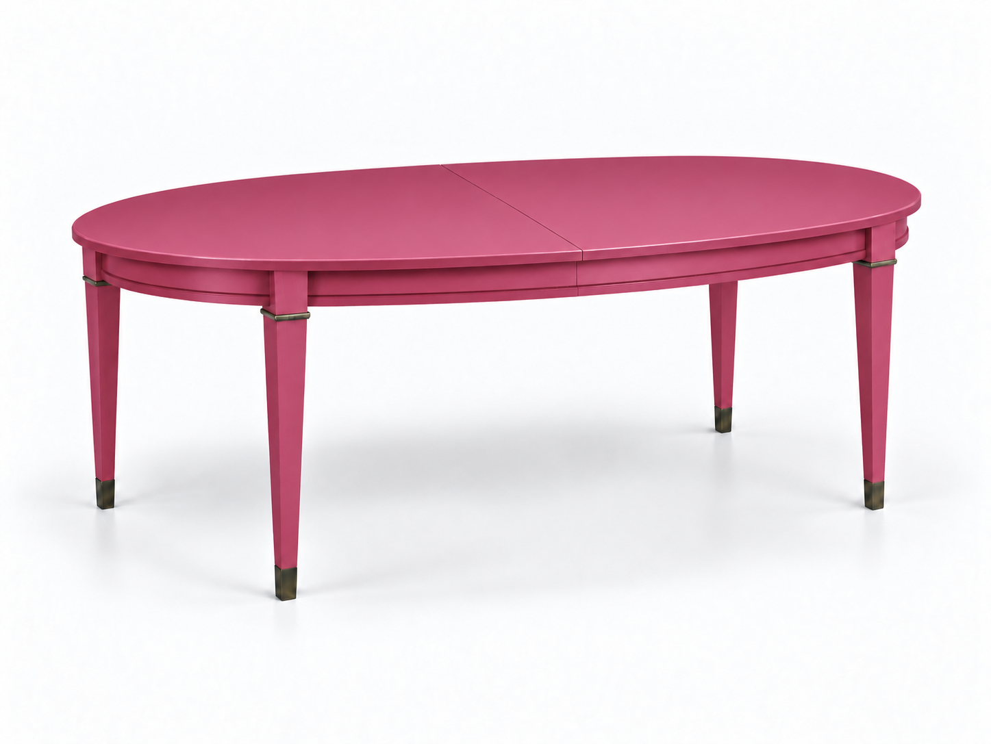 SKU 09027 Century dining table — digitally painted preview Stiletto