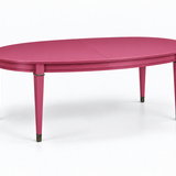 SKU 09027 Century dining table — digitally painted preview Stiletto