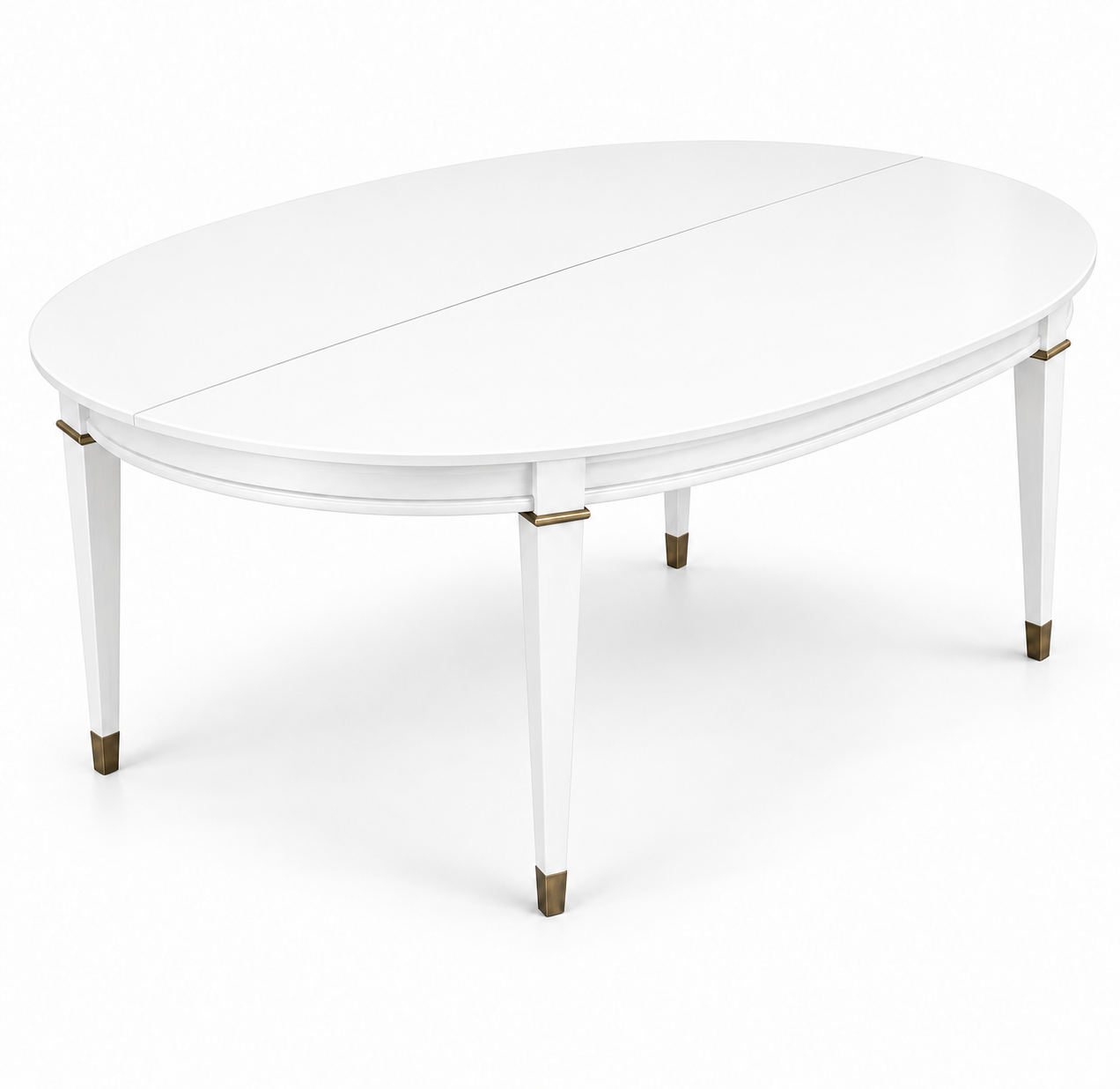 SKU 09027 Century furniture — digitally painted preview White