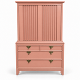 SKU 09030 vintage hutch — digitally painted preview Ashland