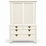 SKU 09030 vintage hutch — digitally painted preview Dover