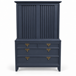 SKU 09030 vintage hutch — digitally painted preview Hamilton