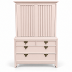 SKU 09030 vintage hutch — digitally painted preview Pointe