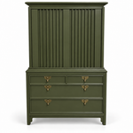 SKU 09030 vintage hutch — digitally painted preview Spade