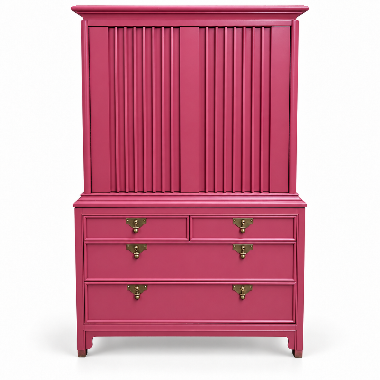 SKU 09030 vintage hutch — digitally painted preview Stiletto