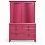 SKU 09030 vintage hutch — digitally painted preview Stiletto