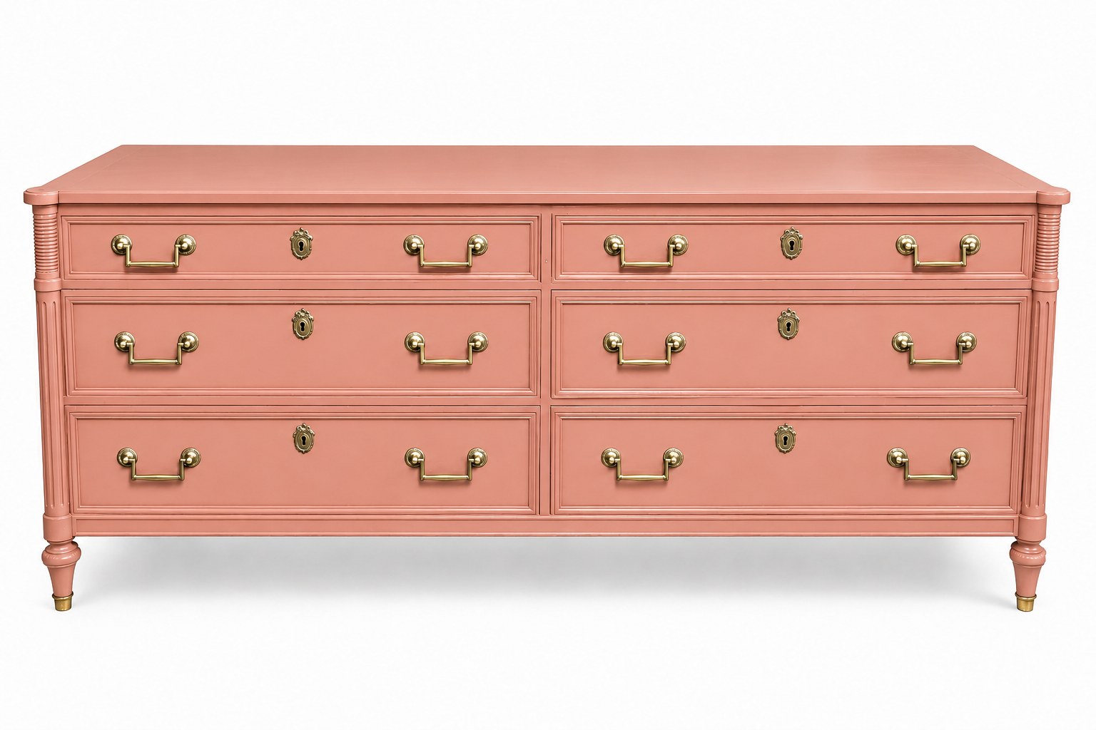 SKU 09031 Kindel dresser — digitally painted preview Ashland