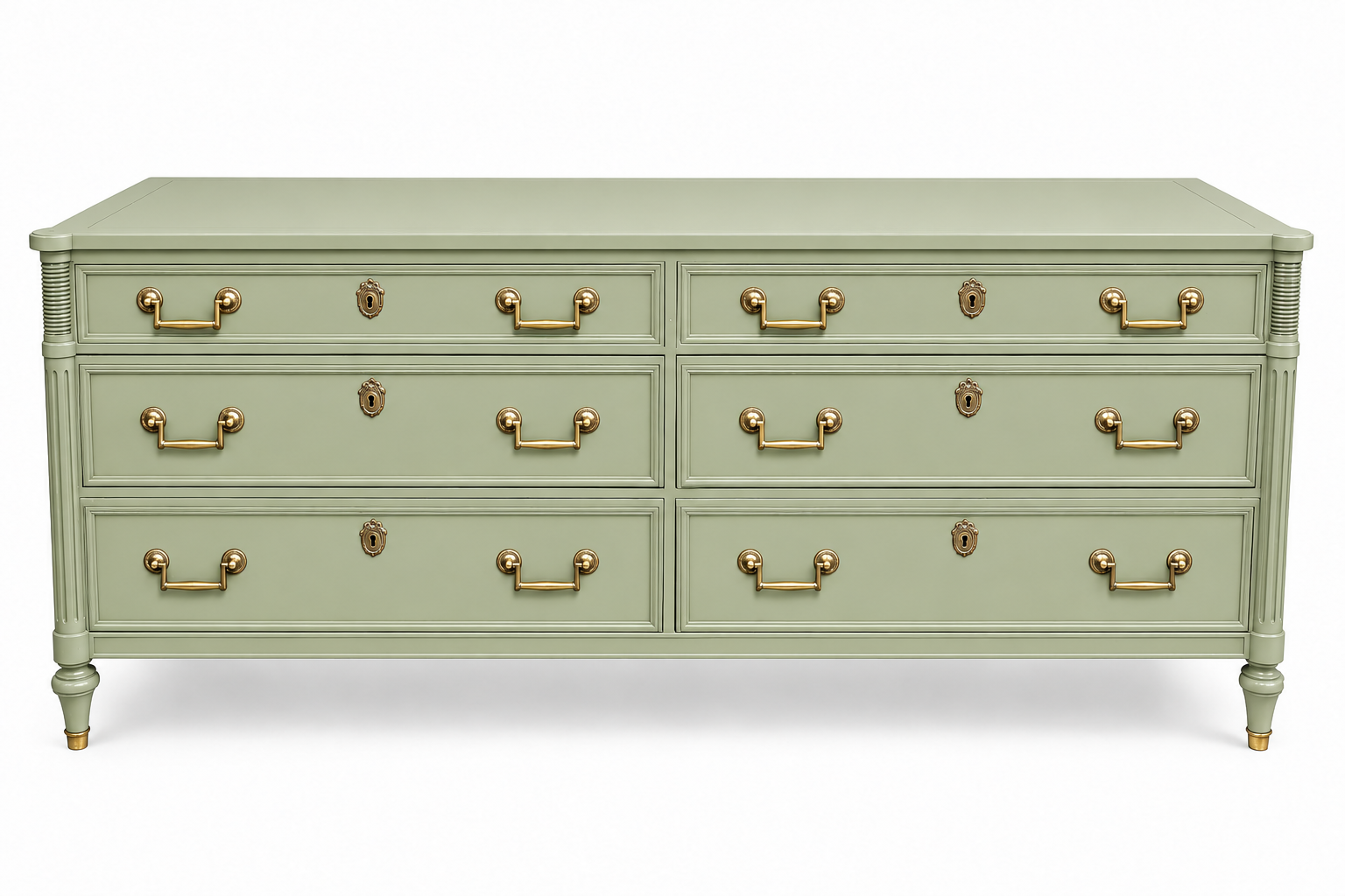SKU 09031 Kindel dresser — digitally painted preview Avery