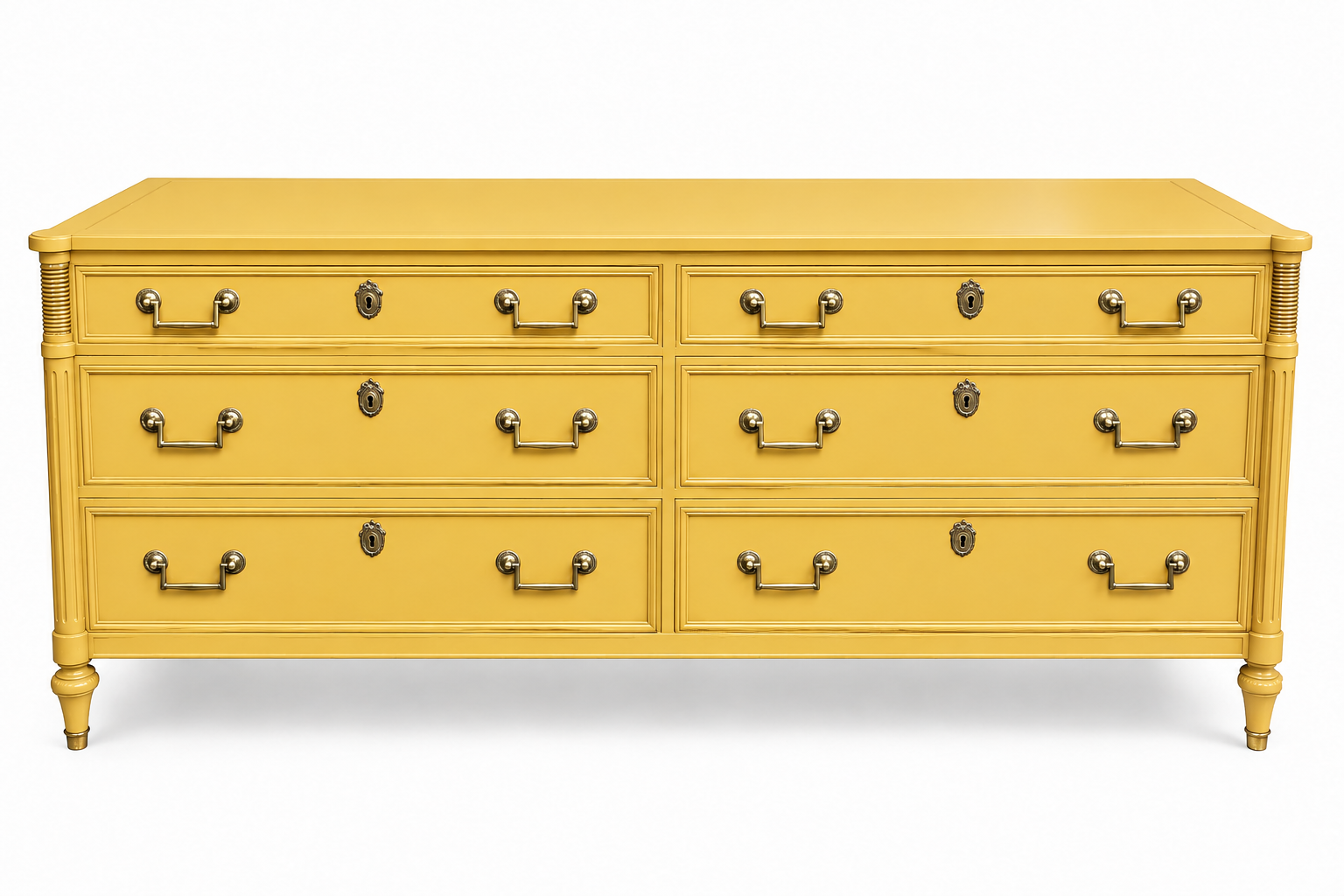 SKU 09031 Kindel dresser — digitally painted preview Cali