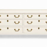 SKU 09031 Kindel dresser — digitally painted preview Dover