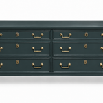 SKU 09031 Kindel dresser — digitally painted preview Hunter