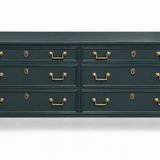 SKU 09031 Kindel dresser — digitally painted preview Hunter
