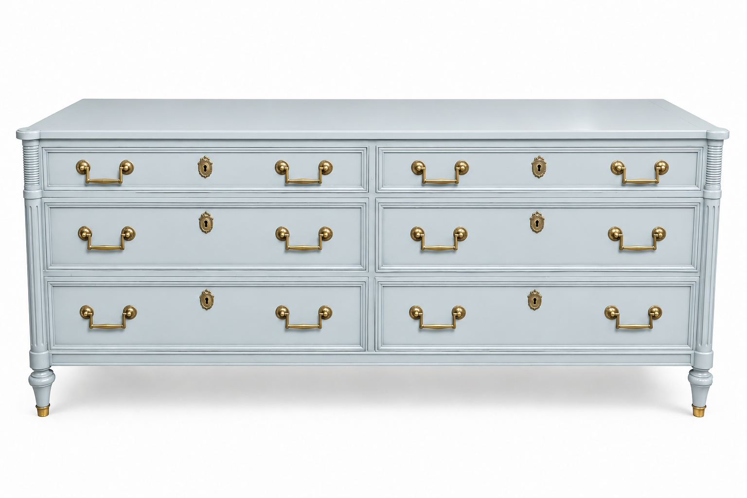 SKU 09031 Kindel dresser — digitally painted preview Marseilles