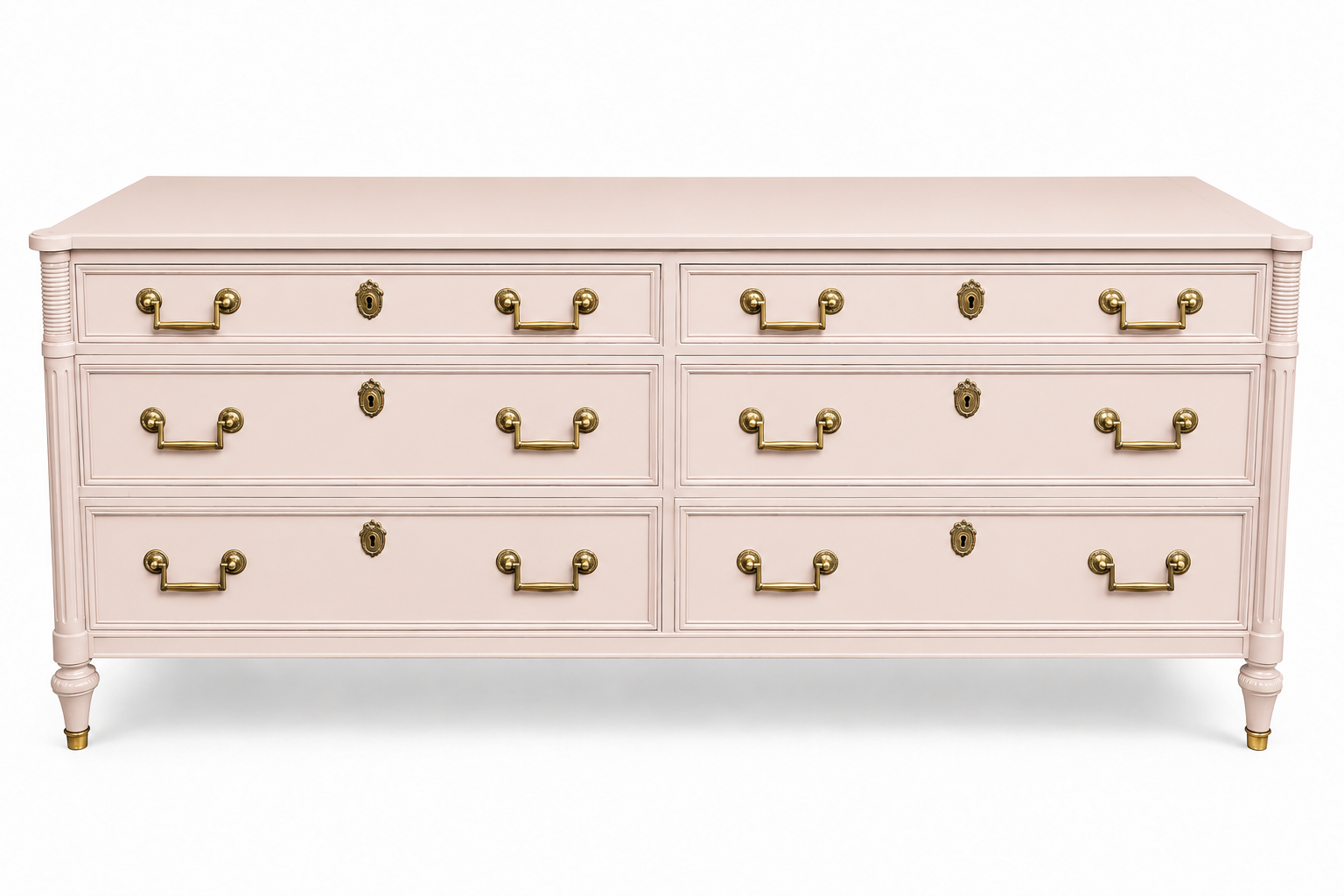 SKU 09031 Kindel dresser — digitally painted preview Pointe