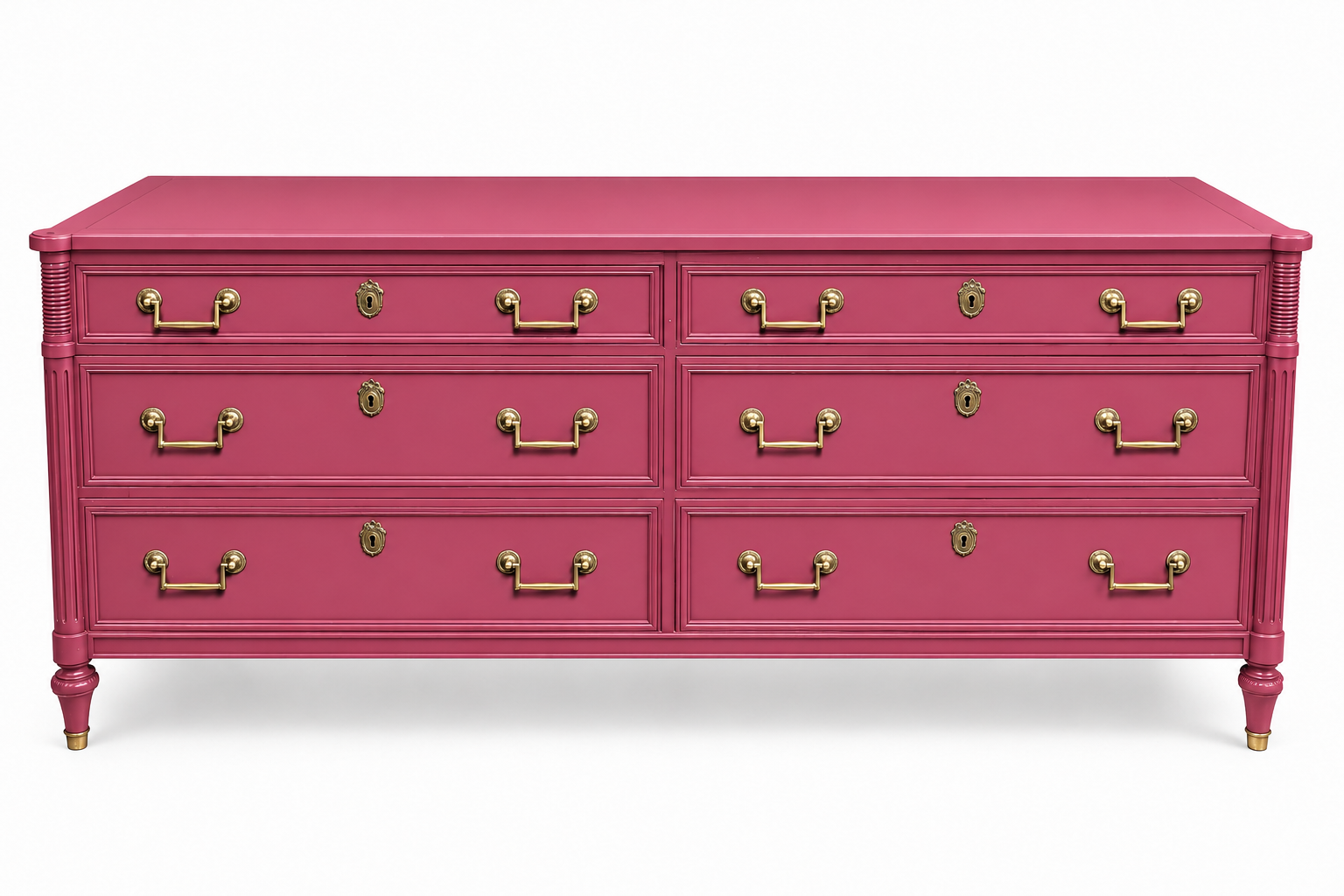 SKU 09031 Kindel dresser — digitally painted preview Stiletto