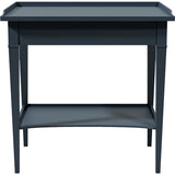 24" Unfinished 1 Drawer Kindel Vintage Single Nightstand #08801