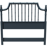 41" Unfinished Vintage Bamboo Style Twin Headboard #08382
