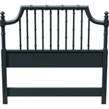 41" Unfinished Vintage Bamboo Style Twin Headboard #08382