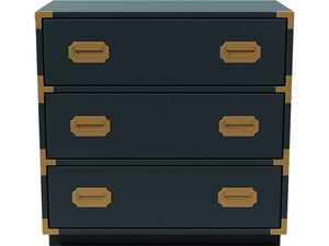 30" Unfinished 3 Drawer Vintage Dresser #08262
