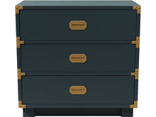 Load image into Gallery viewer, 30&quot; Unfinished 3 Drawer Drexel Vintage Dresser #07899
