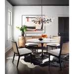 Shop furniture and discover interior design services in the Seattle area. MegMade designs has been featured in Northwest Indiana Times for their leopard print mid-century modern home design style. Visit the MegMade store in the South Port - Chicago area.