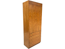 Load image into Gallery viewer, 31.5&quot; Unfinished 2 Door 4 Drawer Vintage Cabinet #08239
