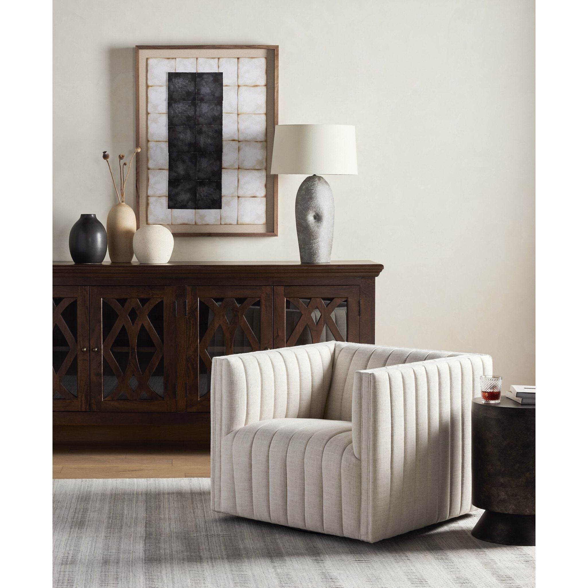 Shop lighting and discover interior design services in the San Francisco area. MegMade designs has been featured in Architectural Digest for their leopard print tudor home design style. Visit the MegMade store in the Valparaiso - Chicago area.