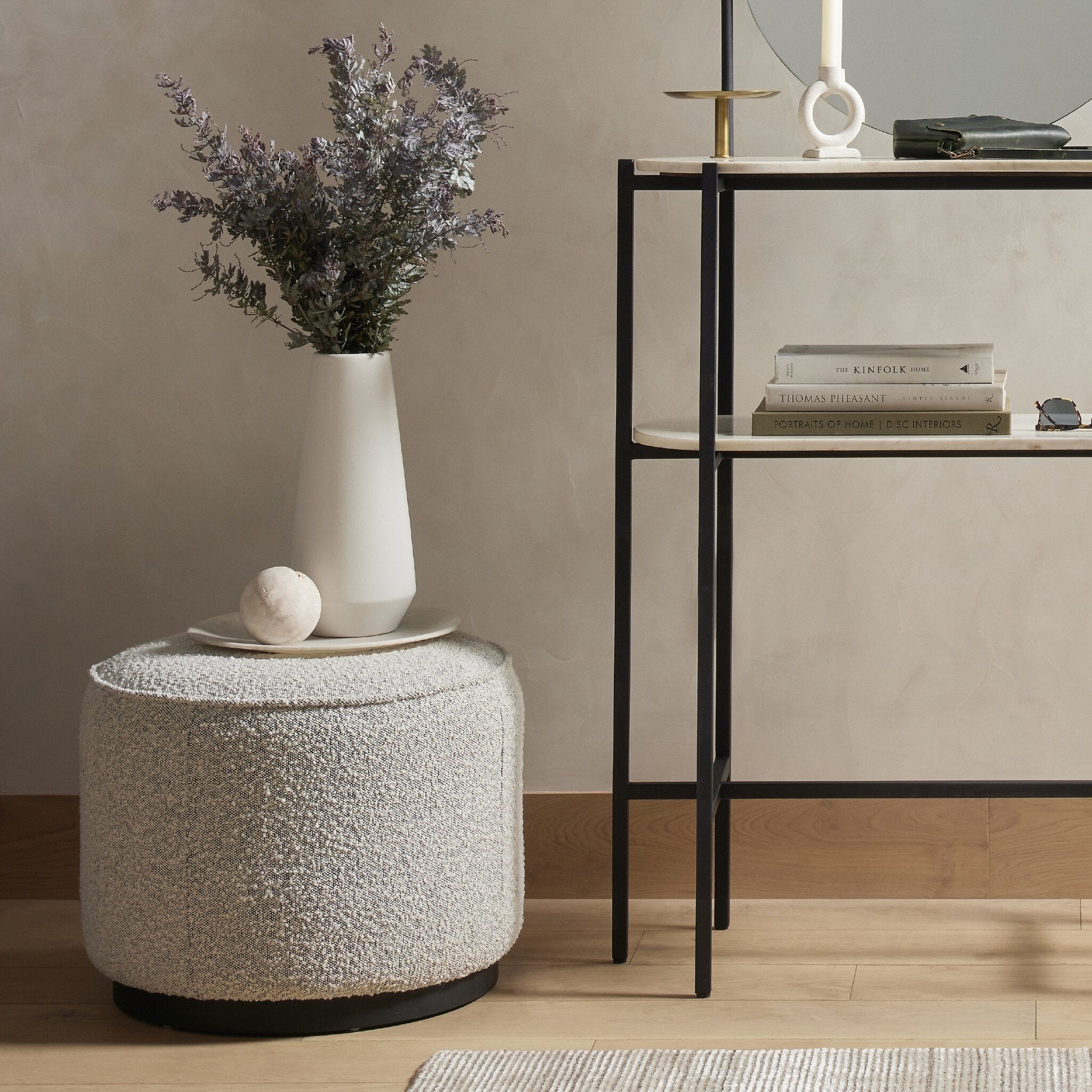 Shop lighting and discover new construction services in the Evanston area. MegMade designs has been featured in Wall Street Journal for their cheerful painted furniture home design style. Visit the MegMade store in the Wrigleyville - Chicago area.